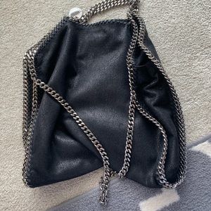 Stella McCartney Falabella Shaggy Deer Tote